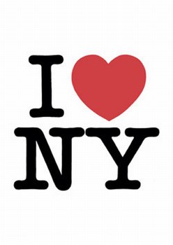 I love NY