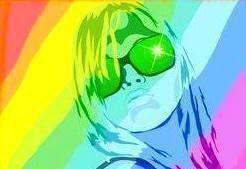 coloré