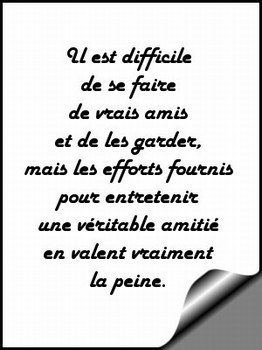 quant on fais des efforts on voit les reconpense apres